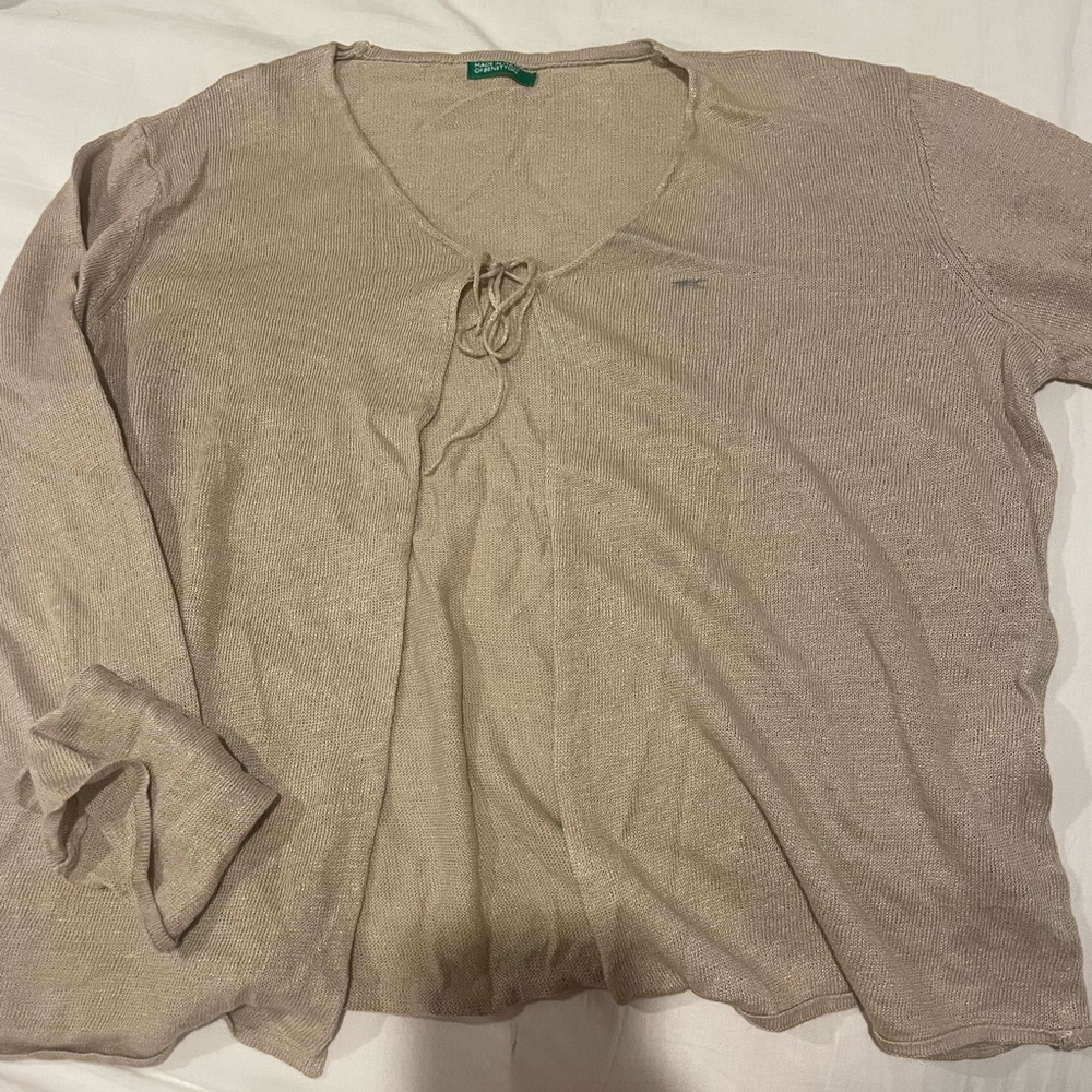 Made in Italy size M